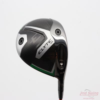 Callaway Elyte Triple Diamond Driver 10.5° Fujikura Ventus Red Velocore 5 Graphite Regular Right Handed 45.75in