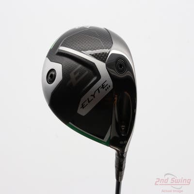 Callaway Elyte Triple Diamond Driver 9° Fujikura Ventus Blue Velocore 6 Graphite X-Stiff Right Handed 45.75in