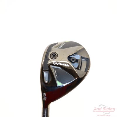 TaylorMade Qi35 Tour Fairway Wood 3 Wood 3W 15° Mitsubishi Kai'li Blue DarkWave 75 Graphite Stiff Left Handed 43.5in