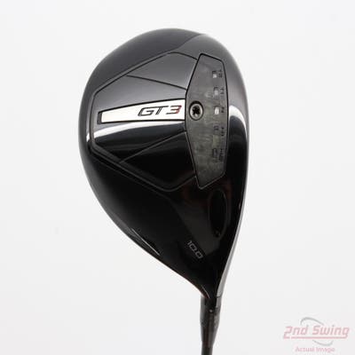 Titleist GT3 Driver 10° Mitsubishi Tensei 1K Blue 55 Graphite Regular Right Handed 45.5in