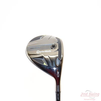 TaylorMade Qi35 Fairway Wood 3 Wood 3W 15° Fujikura Ventus Blue 5 FW 2025 Graphite Regular Right Handed 43.5in