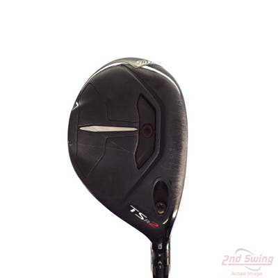 Titleist TSR2 Fairway Wood 5 Wood 5W 18° Project X HZRDUS Red CB 60 Graphite Regular Right Handed 42.25in