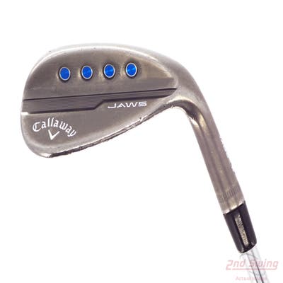 Callaway Jaws MD5 Tour Grey Wedge Sand SW 56° 12 Deg Bounce W Grind True Temper Dynamic Gold R300 Steel Regular Right Handed 36.25in