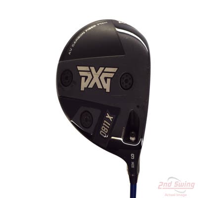 PXG 0811 X GEN4 Driver 9° Project X EvenFlow Riptide CB 50 Graphite Regular Right Handed 45.0in