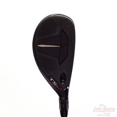 Titleist TSR2 Hybrid 4 Hybrid 21° Mitsubishi Tensei 1K Black 85HY Graphite Stiff Right Handed 40.5in