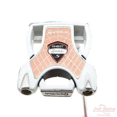 TaylorMade Ghost Spider S Putter Steel Right Handed 45.5in