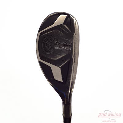 Cleveland 2015 CG Black Hybrid 3 Hybrid 19° Mitsubishi Bassara E-Series 55 Graphite Regular Right Handed 41.0in