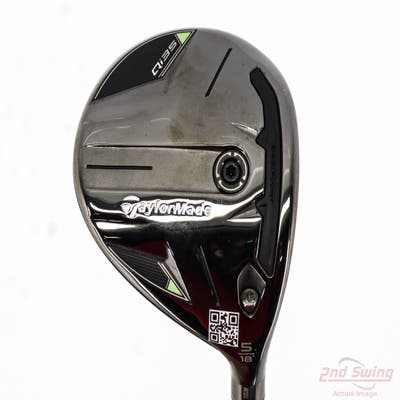 TaylorMade Qi35 Fairway Wood 5 Wood 5W 18° Fujikura Ventus Blue 5 FW 2025 Graphite Regular Right Handed 42.25in