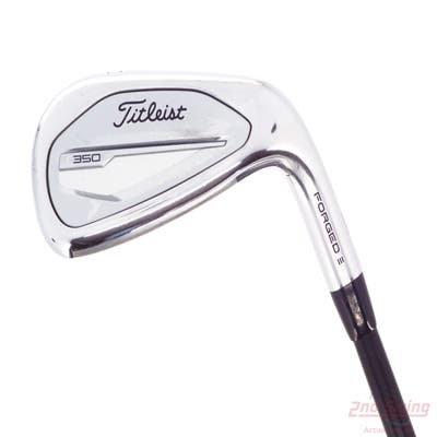 Titleist 2023 T350 Wedge Pitching Wedge PW 48° Mitsubishi Tensei Red AM2 Graphite Senior Right Handed 35.25in