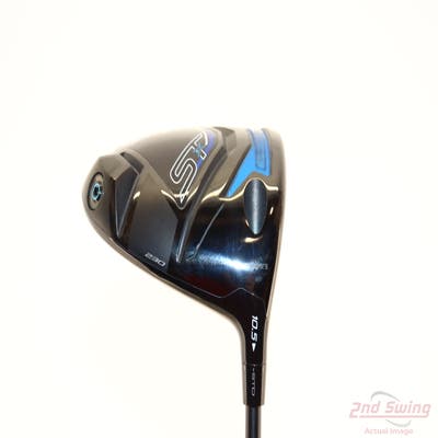 Mizuno ST-X 230 Driver 10.5° UST Mamiya Helium Black Nanocore 4 Graphite Senior Right Handed 45.0in