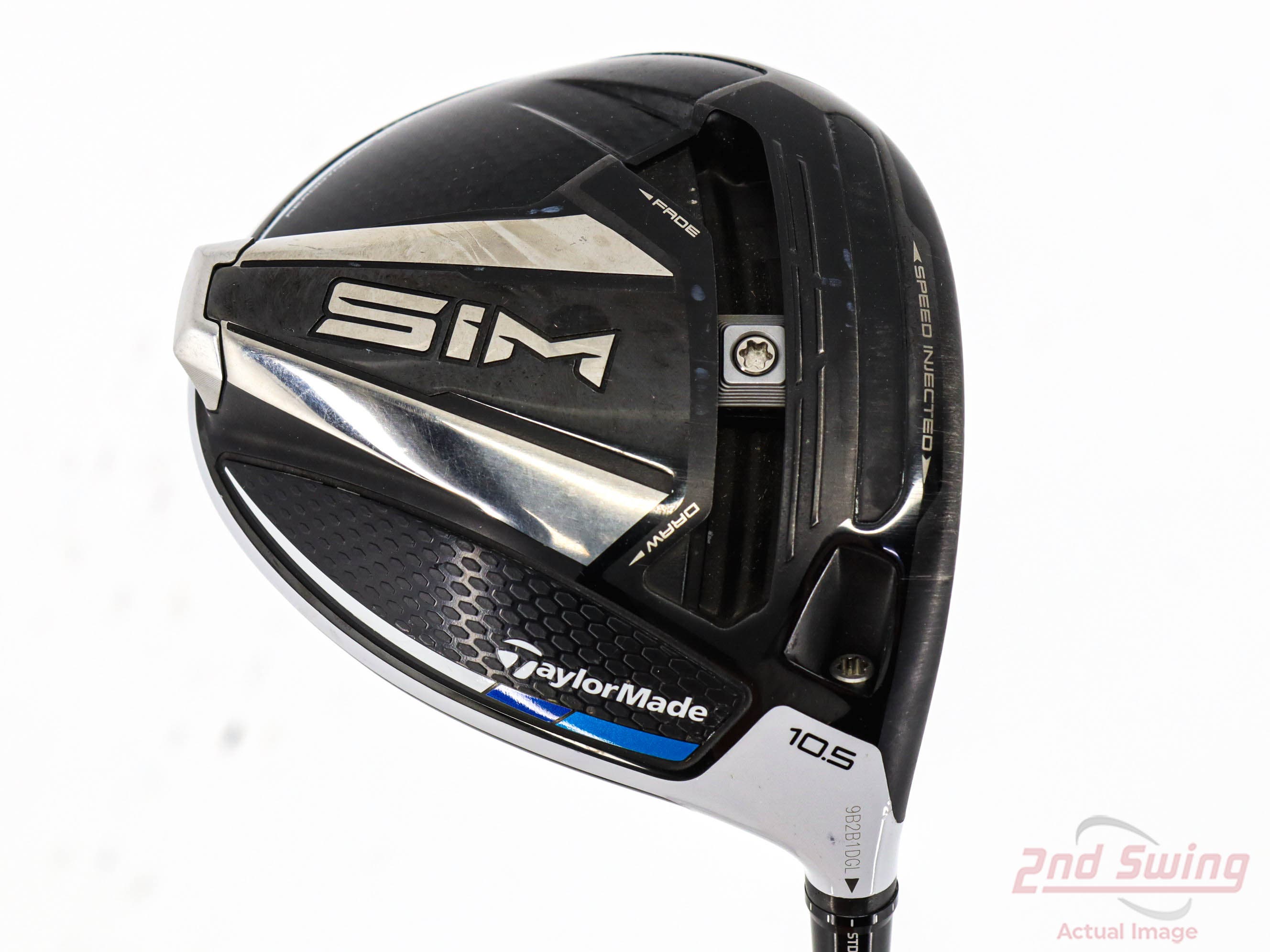 TaylorMade SIM Driver | 2nd Swing Golf