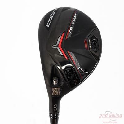 Cobra DS-ADAPT MAX Fairway Wood 3 Wood 3W 15.5° Project X Denali Red 50 Graphite Senior Left Handed 43.25in