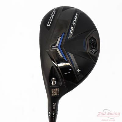 Cobra DS-ADAPT X Fairway Wood 3 Wood 3W 15° Project X Denali Blue 60 Graphite Regular Left Handed 43.25in