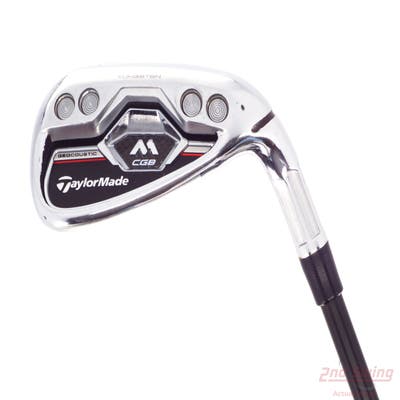 TaylorMade M CGB Wedge Gap GW FST KBS TGI 60 Graphite Regular Right Handed 36.25in