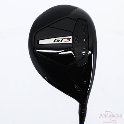 Mint Titleist GT3 Driver 10° Fujikura Ventus Velocore+ Blue 6 Graphite Stiff Right Handed 45.5in