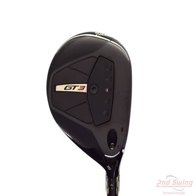 Mint Titleist GT3 Fairway Wood 3 Wood 3W 15° Mitsubishi Tensei 1K Black 75 Graphite X-Stiff Right Handed 43.25in