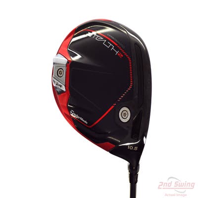 TaylorMade Stealth 2 Driver 10.5° Graphite Design Tour AD IZ-7 Graphite X-Stiff Right Handed 46.0in
