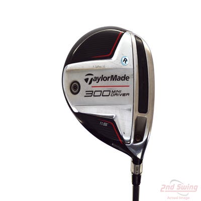 TaylorMade 300 Mini Driver 11.5° Mitsubishi Tensei AV Limited Blue 75 Graphite Stiff Right Handed 44.0in