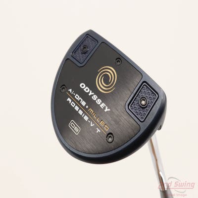 Odyssey Ai-ONE Milled Rossie V T Putter Graphite Right Handed 35.0in