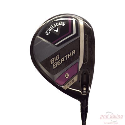 Callaway Big Bertha REVA 23 Driver 10.5° Callaway RCH Wood 55 Graphite Regular Right Handed 44.25in