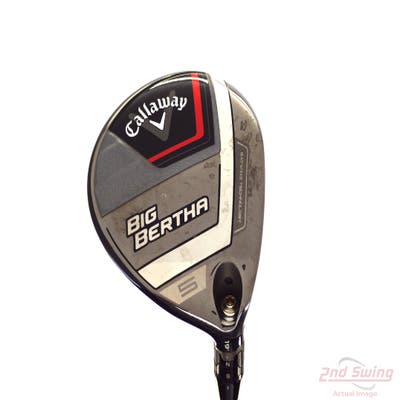 Callaway Big Bertha 23 Fairway Wood 5 Wood 5W 19° Project X EvenFlow Green 65 Graphite Stiff Right Handed 42.75in