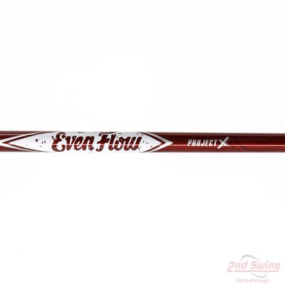 Used W/ Callaway RH Adapter Project X EvenFlow Red 50 Fairway Shaft Regular 42.0in