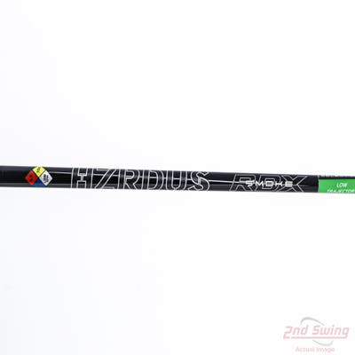 Used W/ TaylorMade RH Adapter Project X HZRDUS Smoke Black RDX 70 Fairway Shaft X-Stiff 42.5in