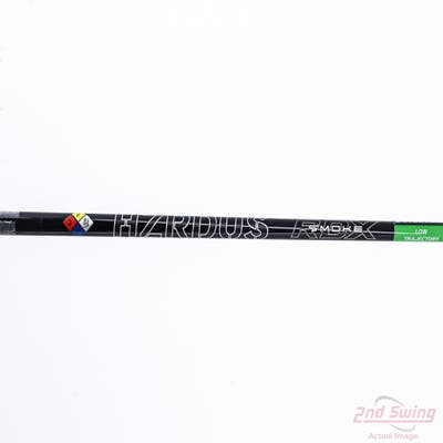 Used W/ TaylorMade RH Adapter Project X HZRDUS Smoke Black RDX 70 Fairway Shaft X-Stiff 42.5in