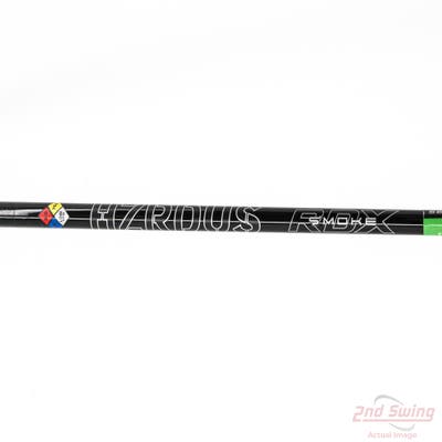 Used W/ TaylorMade RH Adapter Project X HZRDUS Smoke Black RDX 70 Fairway Shaft Stiff 42.5in