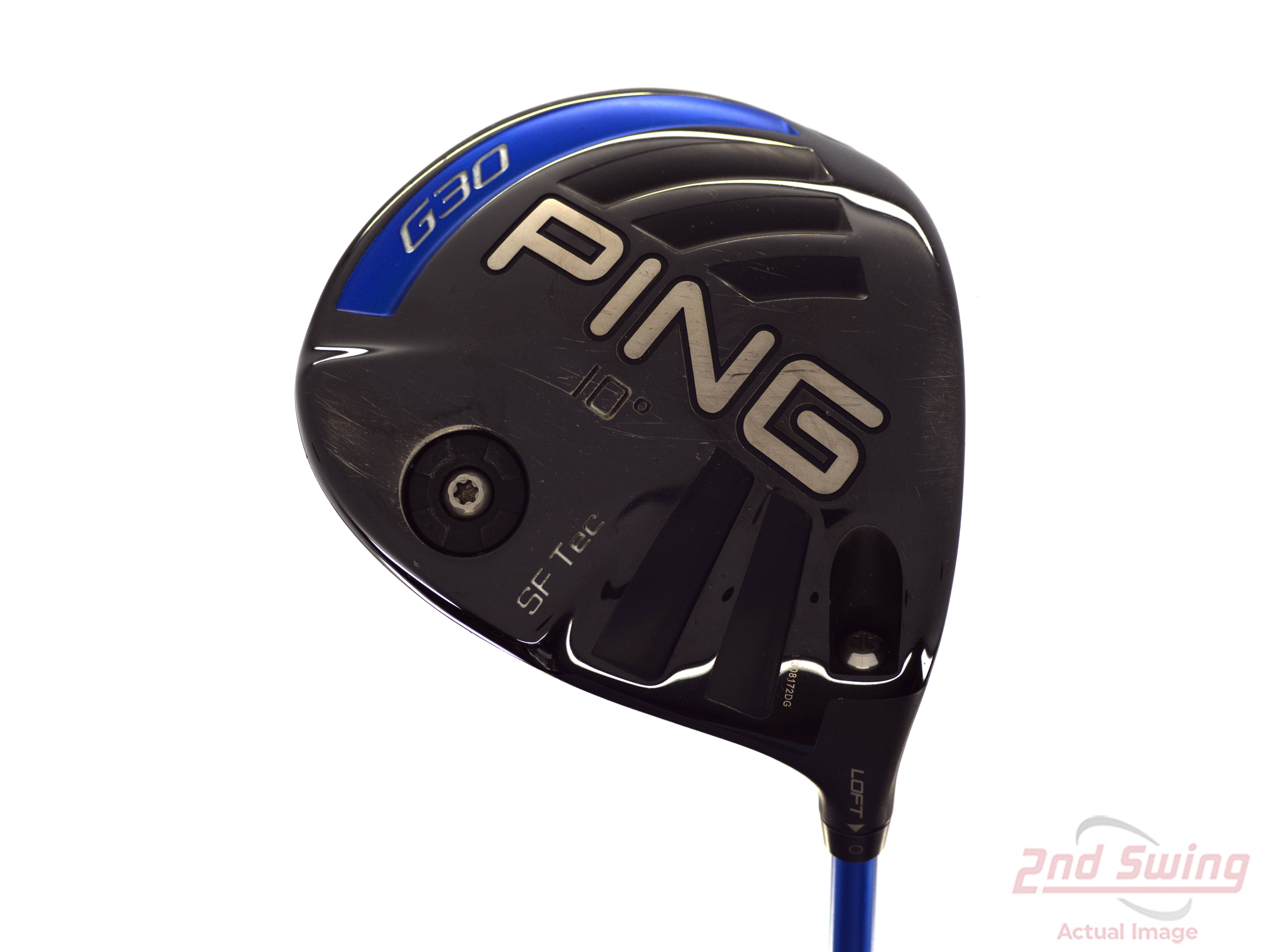 Ping G30 SF Tec Driver | 2nd Swing Golf