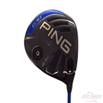 Ping G30 SF Tec Driver 10° Ping TFC 419D Graphite Regular Right Handed 45.5in