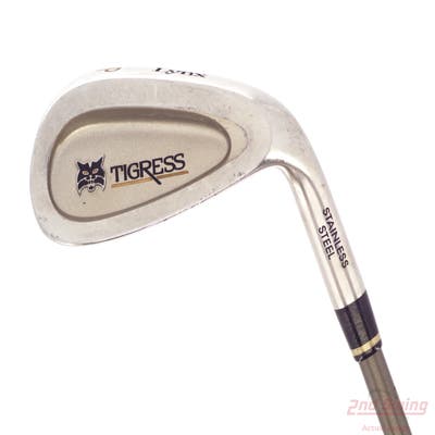 Lynx Tigress Single Iron Pitching Wedge PW Stock Graphite Shaft Graphite Senior Right Handed 35.5in