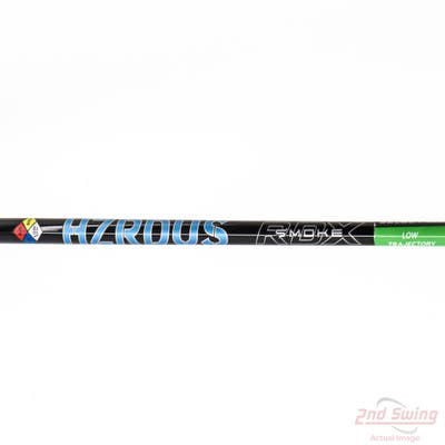 Used W/ TaylorMade RH Adapter Project X HZRDUS Smoke Blue RDX 60 Driver Shaft X-Stiff 43.25in