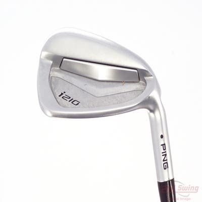 Ping i210 Single Iron 8 Iron True Temper Dynamic Gold 120 Steel Stiff Right Handed Black Dot 37.0in