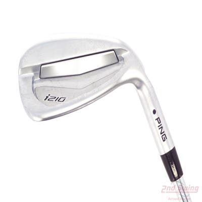 Ping i210 Wedge Gap GW True Temper Dynamic Gold 120 Steel Stiff Right Handed Black Dot 35.75in