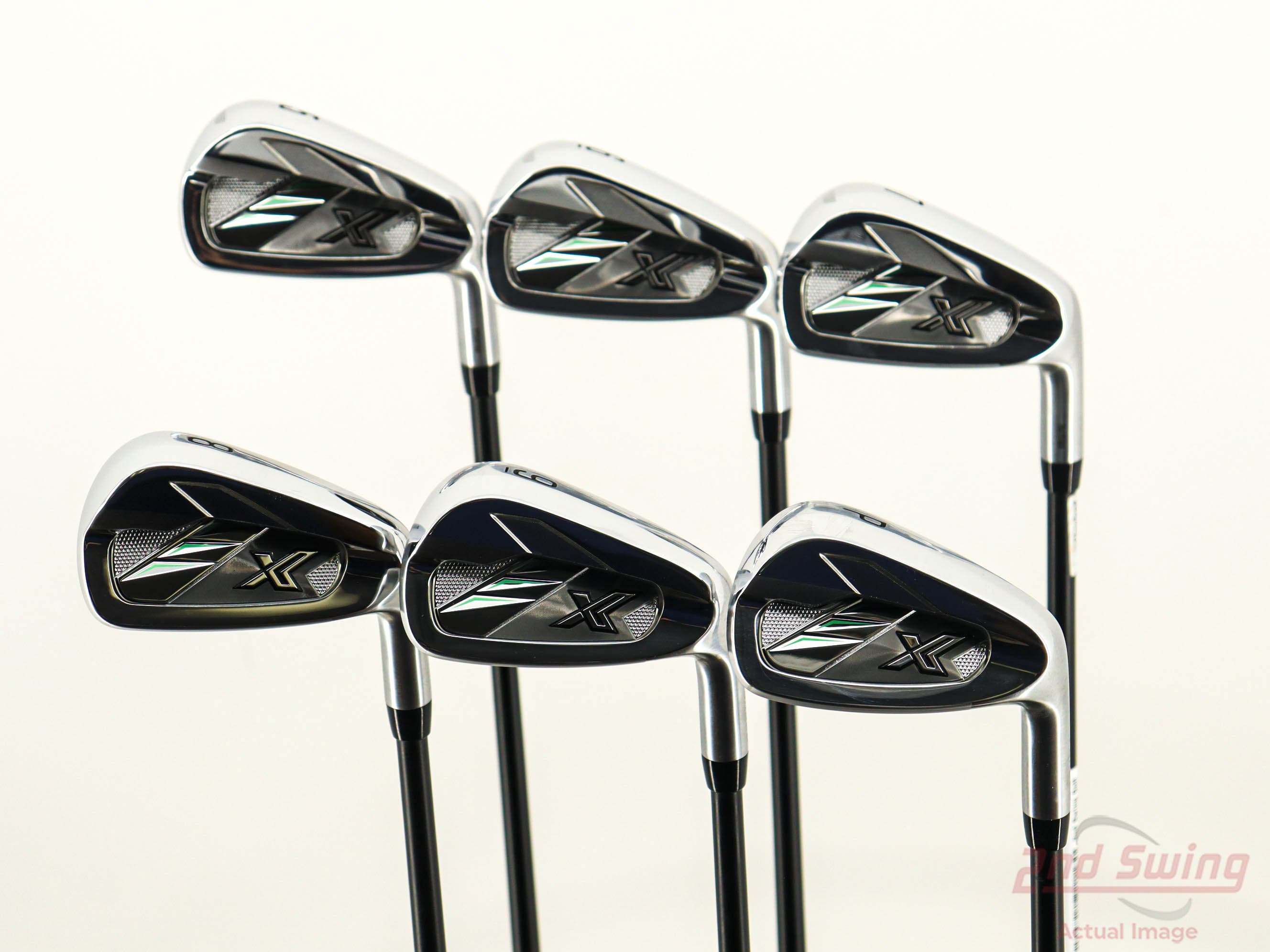 Srixon ZX5 Iron Set (D-92545922934) | 2nd Swing Golf