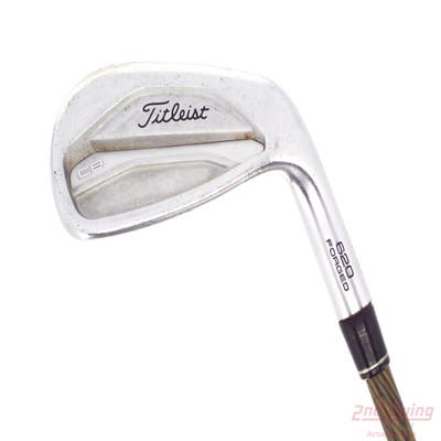 Titleist 620 CB Single Iron Pitching Wedge PW 47° Paderson KINETIX Single Length Graphite Regular Right Handed 36.25in
