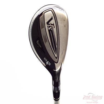 Nike Victory Red S Hybrid 4 Hybrid 24° Nike Mitsubishi Rayon Fubuki 75 X4NG Graphite Regular Right Handed 40.0in