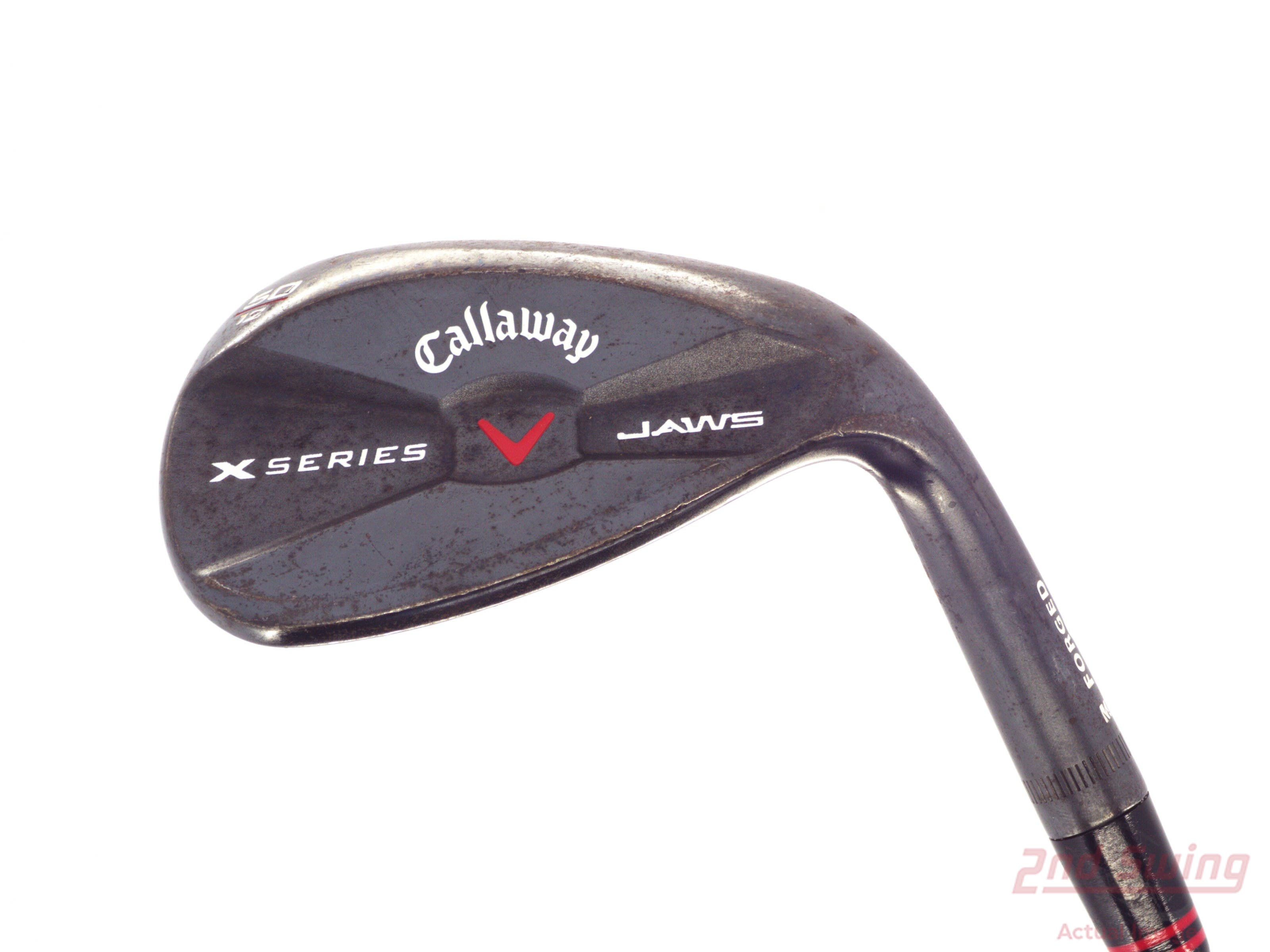 Callaway X Series Jaws Black Wedge | 2nd Swing Golf