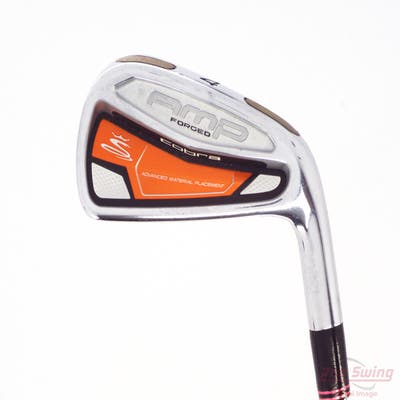 Cobra AMP Forged Single Iron 4 Iron FST KBS Tour Steel Stiff+ Right Handed 38.5in
