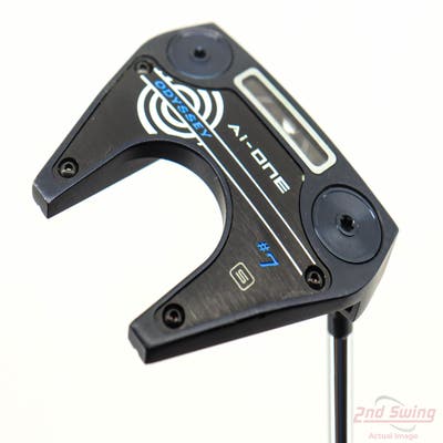 Odyssey Ai-ONE 7 S Putter Steel Right Handed 34.0in