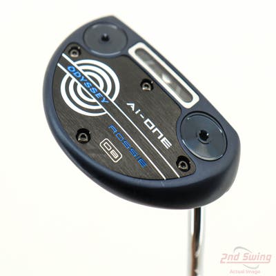 Mint Odyssey Ai-ONE Rossie DB Putter Steel Right Handed 35.0in