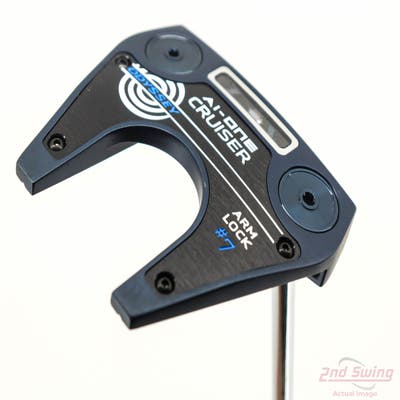 Odyssey Ai-ONE Cruiser 7 Armlock Putter Steel Right Handed 40.0in