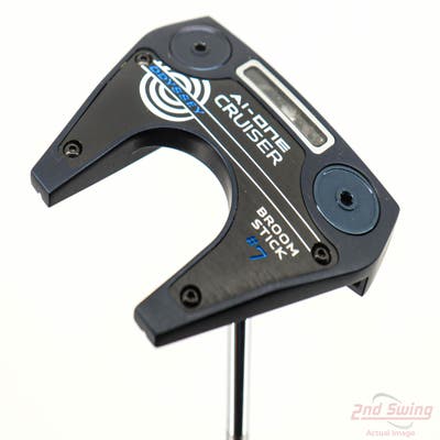 Odyssey Ai-ONE Cruiser CS Broomstick Putter Steel Right Handed 48.0in