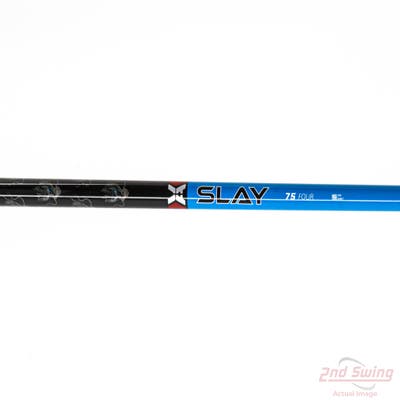 Used W/ Ping RH Adapter VA Composites Slay 75 Fairway Shaft Stiff 41.25in