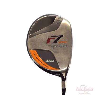 TaylorMade R7 460 Driver 10.5° TM Fujikura Reax 55 Graphite Regular Right Handed 45.0in