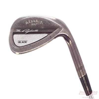 Adams 2012 Puglielli Wedge Sand SW 56° 11 Deg Bounce True Temper Dynamic Gold Spinner Steel Wedge Flex Right Handed 35.5in