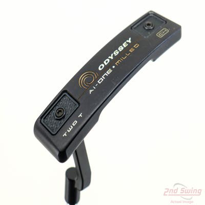 Odyssey Ai-ONE Milled Two T CH Putter Steel Left Handed 35.0in
