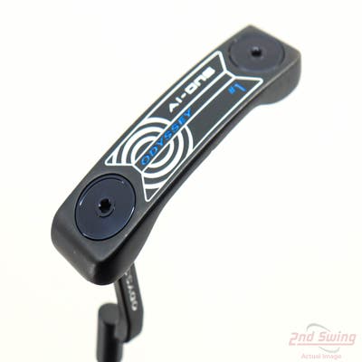 Odyssey Ai-ONE 1 Putter Steel Left Handed 34.0in