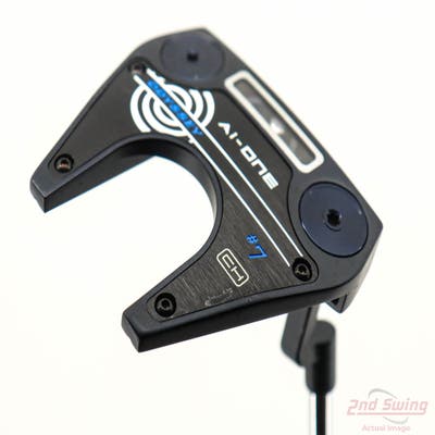 Odyssey Ai-ONE 7 CH Putter Steel Right Handed 35.0in